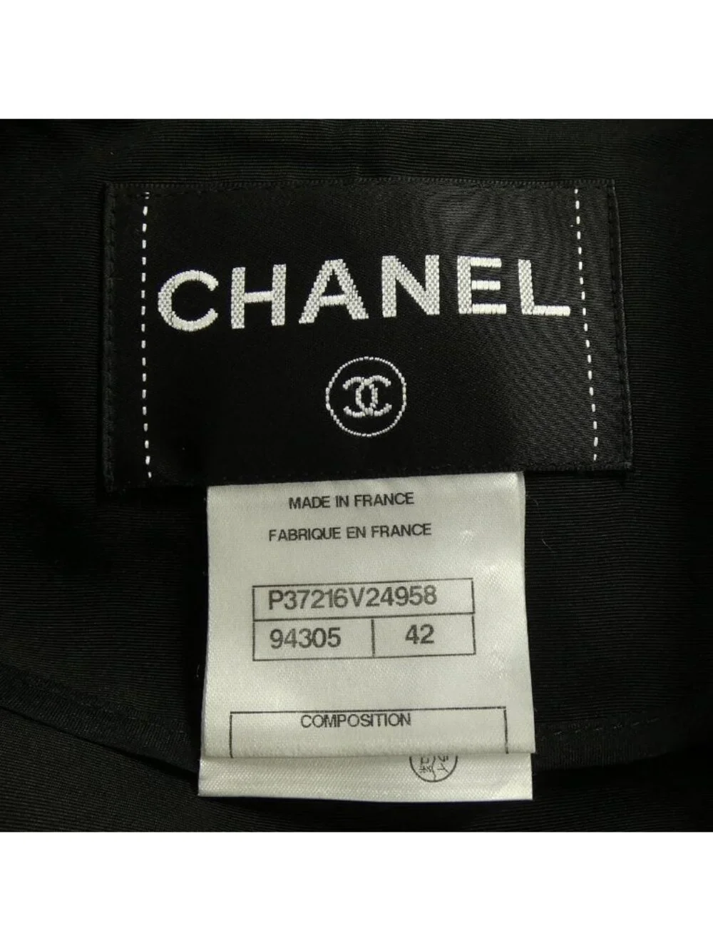 Chanel 10c Trench Coat